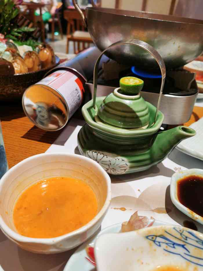 匠和风精致料理(台江万达广场店)-"菜品味道不错,服务态度好!环境幽静