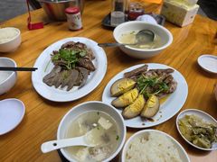 -乌文新澄海卤鹅店