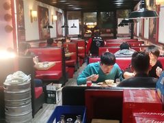 大堂-新凯旋烧烤·千岛湖特色菜(拱墅上塘路店)