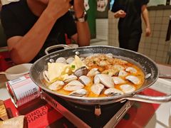 -恭喜上堓砂锅焗·海鲜大排档(闵行龙湖店)