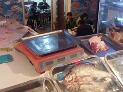 -新疆风味冷水鱼庄(友谊峰路店)