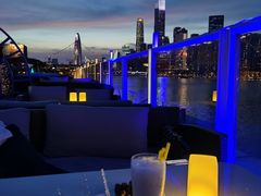 椰林飘香-琶醍壹号•潮菜江景餐吧