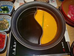 -温野菜涮涮锅(曲江大悦城店)