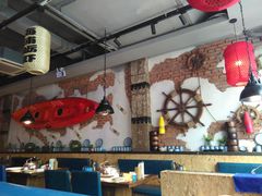 大堂-船梆煮•蒸汽海鲜·炉火烤肉(五四广场店)