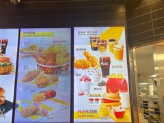 -麦当劳(龙洞店)