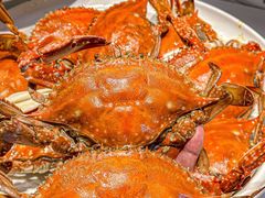 梭子蟹-渔家风味·鲅鱼水饺·央视展播·海鲜天津菜(开发区店)