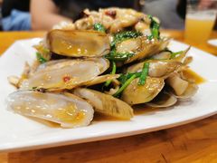 辣炒蛏子-京朋串屋·烧烤(望京西路总店)