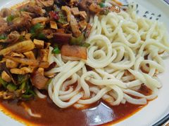 -香辣爆肚面(钟楼店)