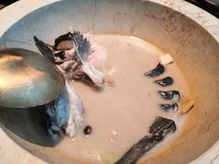 蒸汽石锅鱼-云海肴云南菜·蒸汽石锅鱼(龙湖上城店)