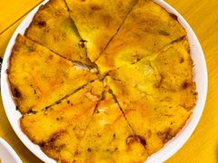 海鲜饼-屋里家延边朝鲜族冷面(南园店)