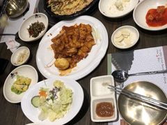 -朴大人炭烤·韩国料理(奥帆中心海尔洲际店)