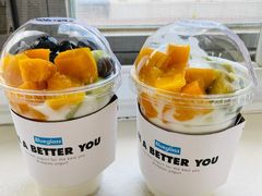 -Blueglass酸奶(财富购物中心店)