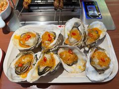 -熙成烧烤·三十三年(开发区店)