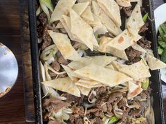 -清真永恒华威肉饼(潘家园店)