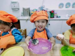 -宾果蒙特梭利托育儿童之家幼儿园(爱琴海店)