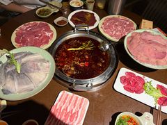 -巴倒烫陆派重庆火锅(南山店)