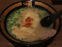 -一蘭拉面(铜锣湾店)