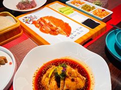 -荷塘秋月·本帮江浙菜(国权路店)