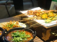 -不曾在把把烧•烧烤(莲坂磐基店)