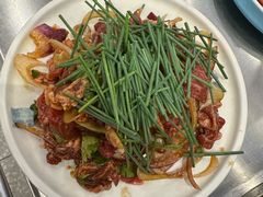 -揽月斋炙子烤肉·清真(安定门·五道营店)