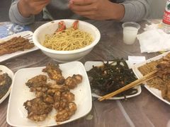 -沈记烧烤海鲜(江汉二路店)