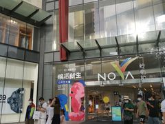 -岭南站NOVA