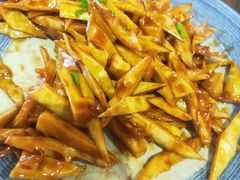 油焖鲜笋-兰溪小馆(东直门簋街店)