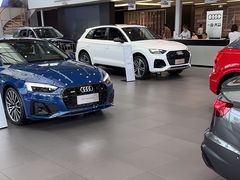 -上海西上海奥杰奥迪汽车销售有限公司(真如店)