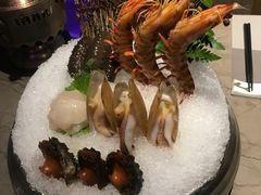 -海天盛宴海鲜自助(正大广场店)