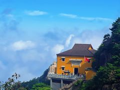-九华山风景区