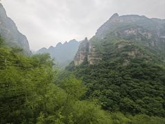 -孤山寨风景区