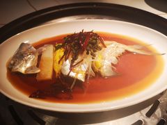 -渔歌雅宴·渔鲜烤鸭(北京西站店)