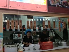 -开封老式扣碗羊杂汤(二七万达店)