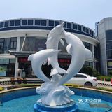 佳丽海鲜酒楼的海景餐厅太美了!