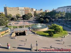 -加泰罗尼亚广场