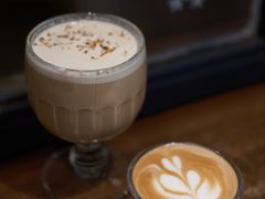 -Double cafe