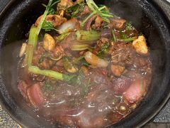 -重庆鸡公煲·青锅花椒鱼(牡丹江路店)