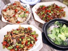 -南雄雄州土菜餐厅(粤北大厦店)