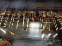 御京阁全羊火锅(合庆店)-御京阁·羊蝎子火锅·龙虾·烧烤(合庆店)