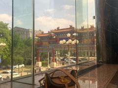 -北京贵宾楼饭店 红墙咖啡厅