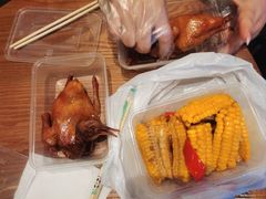 -煲煲掂风味煲仔饭餐厅(西区店)