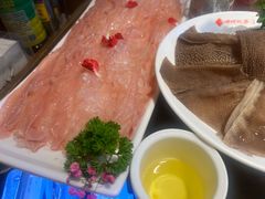 -码头故事火锅(大丰店)