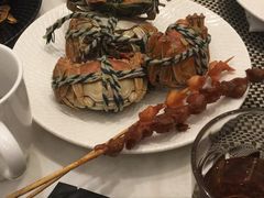 -新发展亚太JW万豪酒店·福苑咖啡厅