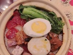 -华记煲仔华·煲仔饭(三元里万科里店)