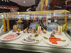 -四海一家自助餐(益田假日广场店)