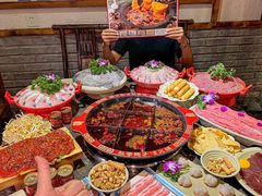 -赵家院子佬火锅(重庆总店)