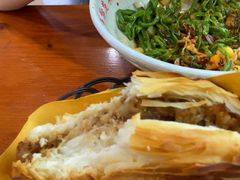 -手擀菠菜面(西康路店)