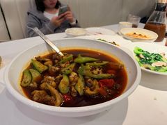 渝信麻辣馋嘴牛蛙腿-渝信川菜·川味家常菜(新辰里亚运村店)