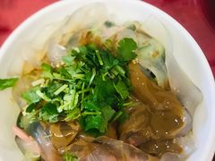 凉拌拉皮-胖子菜馆(隆昌路店)