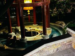 -西安华清御汤酒店